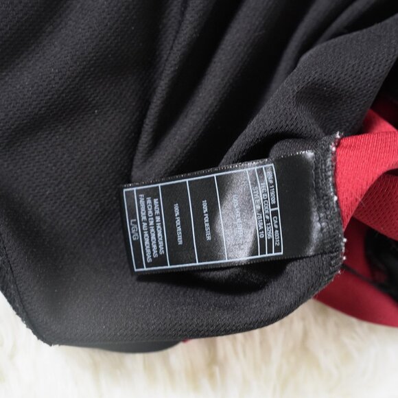 Adidas LeBron James Miami Heat Jersey, Number 6 size Large - Picture 6 of 7